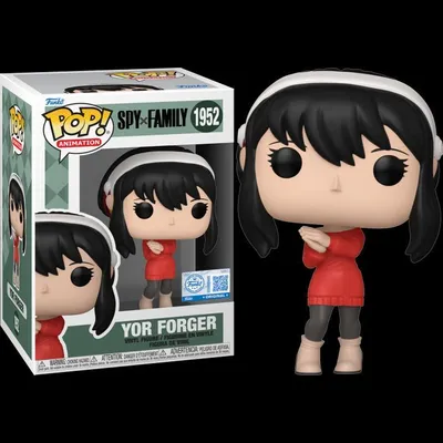 Produktbild von Figur Funko POP Spy x Family 1952 Yor Forger Special Edition