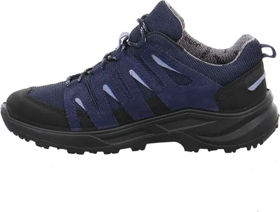 Produktbild von Jomos Suvretta Trekkingschuhe in Übergrößen Blau [D2C] 859989 822 176 große Damenschuhe, Größe:40