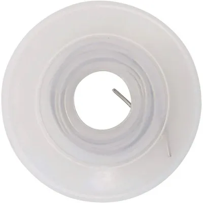Image de Fil de Brasage Étain 1 mm x 1 m - Soudure Précise et Fiable - D-Work