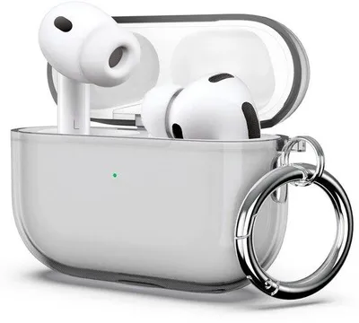 Productafbeelding van Transparante Schokbestendige Case voor AirPods Pro 3