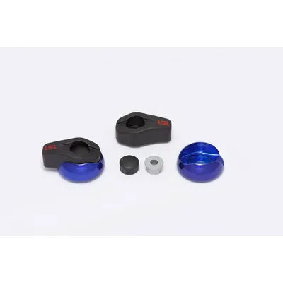 Zdjęcie produktu dla LSL Crash Pad II Blue
