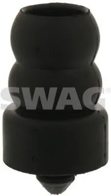 Image de Amortisseur de chocs arrière pour FIAT PUNTO (176), PUNTO Cabriolet (176C), TIPO (160), compatible avec ALFA ROMEO 155 (167) et LANCIA Y (840A). SWAG 70 93 9286