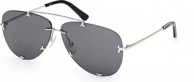 Produktbild von Pucci EP0236 Shiny palladium 61/10/140 Damen Sonnenbrillen