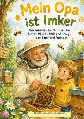 Produktbild von Mein Opa ist Imker
