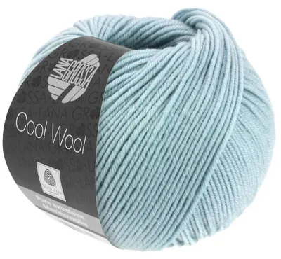 Produktbild von Lana Grossa - Cool Wool 2028 eisgrau