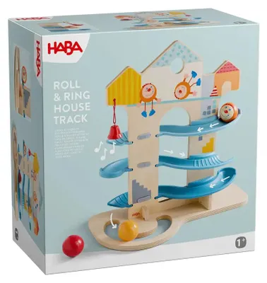 Zdjęcie produktu dla HABA, tor kulowy "Kullerhaus"