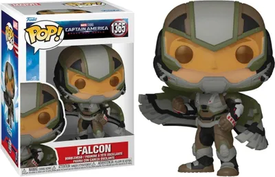 Obrázek produktu pro Funko Pop! Marvel Captain America Falcon 1365
