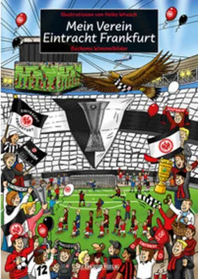 Produktbild von Mein Verein Eintracht Frankfurt