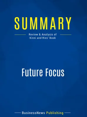 Produktbild von Summary: Future Focus