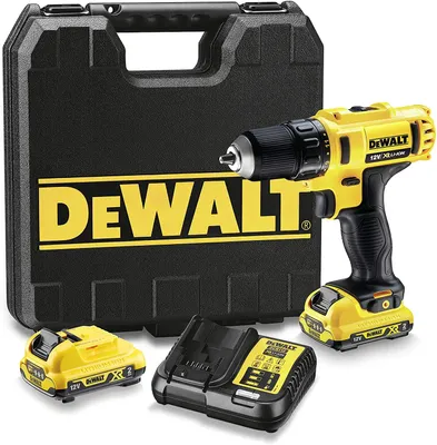 Immagine prodotto di Trapano Avvitatore XR 10.8V 2.0Ah DEWALT DCD710D2