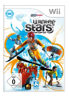Produktbild von Eurosport Winter Stars