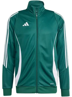 Produktbild von Adidas - "Tiro 24" Jacke für Herren PP4614 (XXL) (Grün)