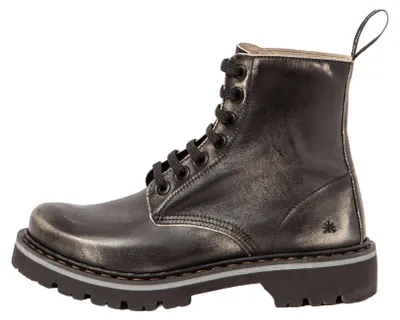 Produktbild von Art Stiefeletten Damen/Herren 1166 ASPORT OFF WHITE / MARINA Farbe Schwarz