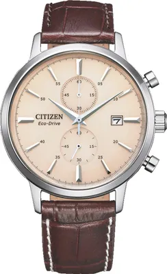 Produktbild von Citizen CA7061-26X Eco-Drive Chronograph Herrenuhr 42mm 5ATM