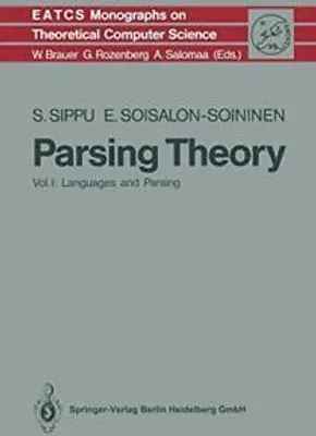 Produktbild von Parsing Theory