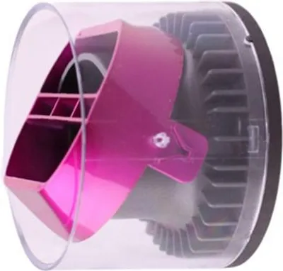 Image de INF Embout oscillant automatique compatible avec sèche-cheveux Dyson Supersonic Or rose