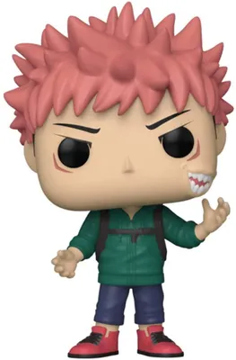 Obrázek produktu pro Funko POP! - Jujutsu Kaisen - Yuji Itadori Witch Sukuna Mouth #1152