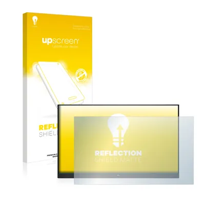 Produktbild von upscreen Schutzfolie für HP E24i G4 WUXGA-Monitor Displayschutz Displayschutzfolie Folie Matt Entspiegelungsfolie