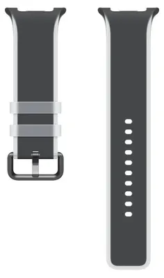 Produktbild von Samsung Misty Band (S/M) for Galaxy Watch9 (Watch8), Band, Smartwatch, Schwarz, Samsung, Galaxy Watch9 (Watch8), Kein Muster