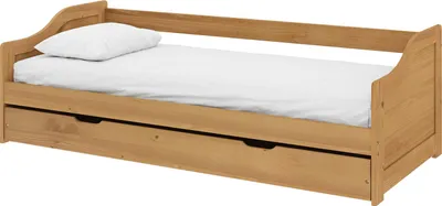 Obrázek produktu pro Idea Jednolůžko s přistýlkou 8808V vosk