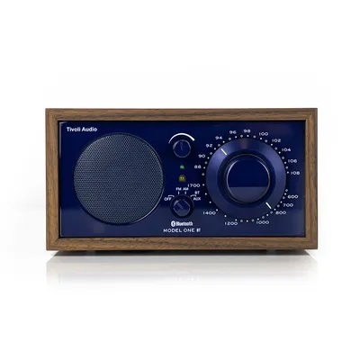 Produktbild von Tivoli Audio Model One BT "70's Color Collection" Navy Blue