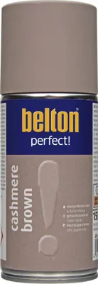 Produktbild von Belton perfect Lackspray 150 ml Cashmere brown seidenmatt