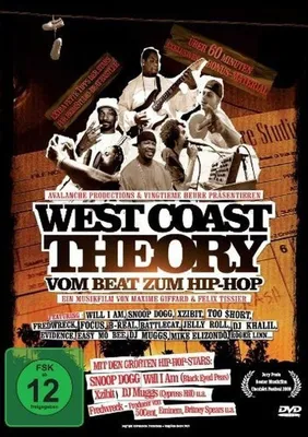 Immagine prodotto di West Coast Theory - Vom Beat zum Hip-Hop