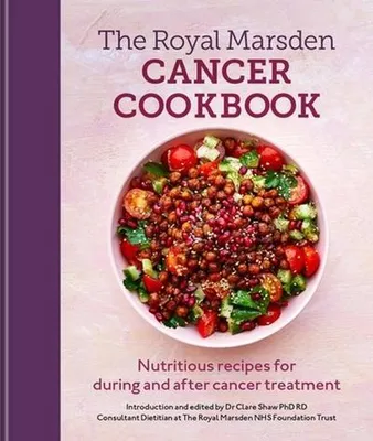 Obrázok produktu pre Royal Marsden Cancer Cookbook