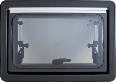 Obrázek produktu pro Větrací okno PrimeVan 500 × 350 mm - dvojité sklo pro obytné vozy