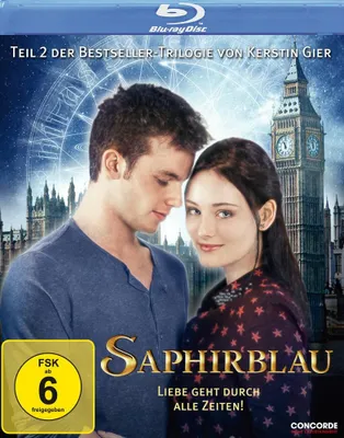 Produktbild von Saphirblau