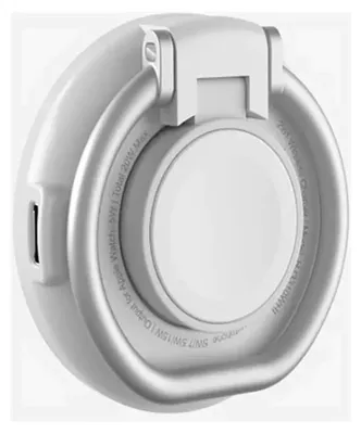 Produktbild von Targus HyperJuice - Kabelloses Ladegerät - 2-in-1 - 15 Watt