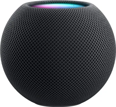 Produktbild von Apple HomePod mini - Space Grey MY5G2D/A
