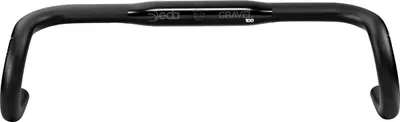 Produktbild von Deda Lenker Gravel 100 RHM 440 mm black on black