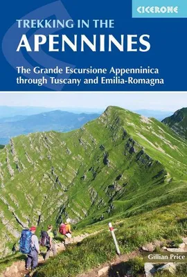 Obrázek produktu pro Trekking in the Apennines