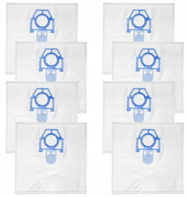 Produktbild von Staubsaugerbeutel für Bosch AquaWash & Clean - 8 Stück - BBZWD4BAG - Synthetische Mikrofaser