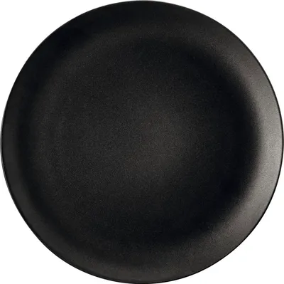 Obrázok produktu pre SELTMANN Liberty tanier plochý, ø: 279 mm, čierna farba