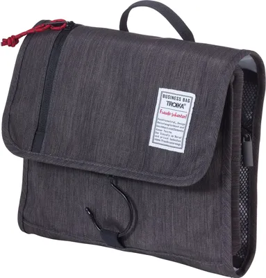 Produktbild von Reise-Kulturtasche mit Haken zum Aufhängen und als Schließe BUSINESS WASHBAG