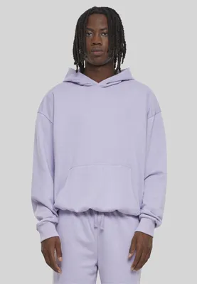 Obrázek produktu pro Pánská mikina Urban Classics Light Terry Hoody dustylilac - XL