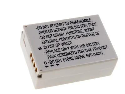Image de Batterie pour Canon PowerShot G12