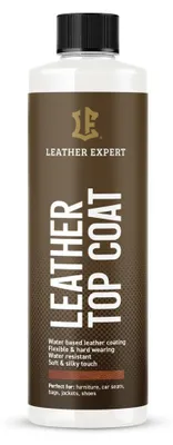 Produktbild von Top Coat Semi Gloss Leder-Klarlack 500ml seidenmatt LE-17-TCSG500