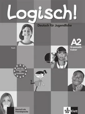 Produktbild von Logisch! - Grammatiktrainer A2