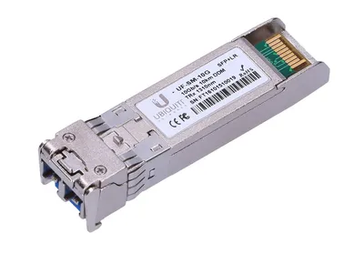 Zdjęcie produktu dla Ubiquiti UF-SM-10G-20, Swiatłowód, 10000 Mbit/s, SFP+, LC, 10000 m, 1310 nm
