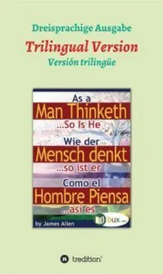 Produktbild von Wie der Mensch denkt, so ist er