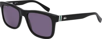 Produktbild von LACOSTE L6014S N 001 BLACK 55/19/145 MALE Sonnenbrillen