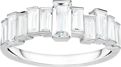 Imagen del producto de Thomas Sabo anillo TR2269-051-14-54