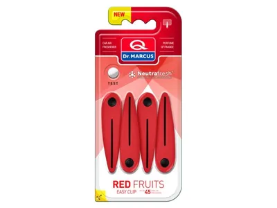 Zdjęcie produktu dla Zapach Easy Clip, Red Fruits