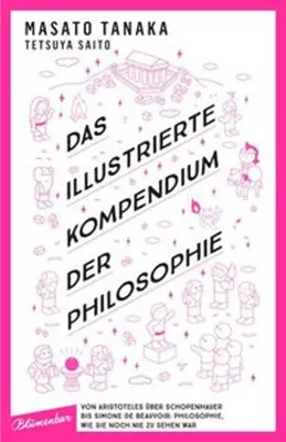 Obrázok produktu pre Das illustrierte Kompendium der Philosophie