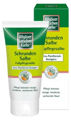 Obrázek produktu pro Allgäuer LK mast na popraskanou kůži LK-Orange, 75 ml mast