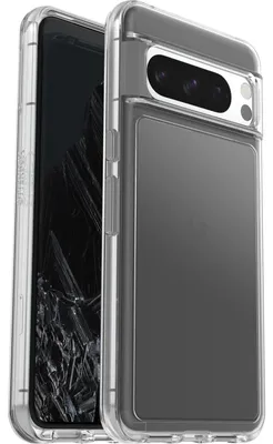 Zdjęcie produktu dla OtterBox Symmetry Clear Google Pixel 8 Pro - przezroczysty - (Schutz-)hülle