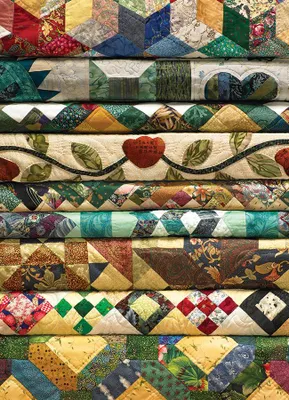 Produktbild von Cobble Hill Grandma's Quilts, 1000 Stück(e)
